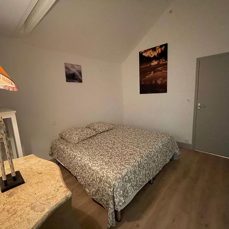 Gite Des Falaises De Champeaux Eksteriør billede